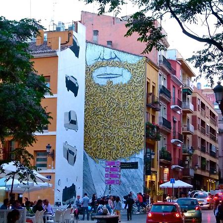 Valenciaflats Torres De Serrano Exterior foto