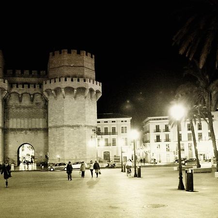 Valenciaflats Torres De Serrano Exterior foto