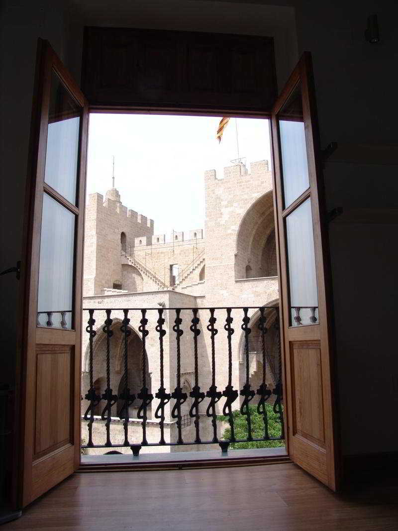 Valenciaflats Torres De Serrano Exterior foto