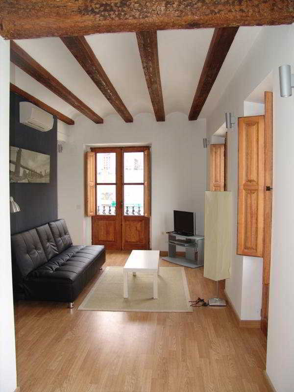 Valenciaflats Torres De Serrano Exterior foto