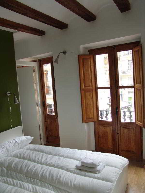 Valenciaflats Torres De Serrano Exterior foto