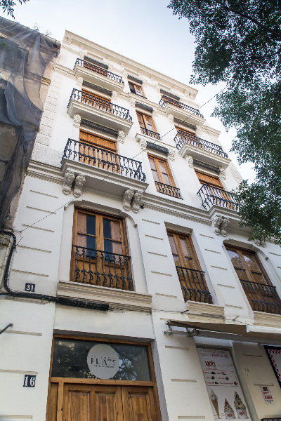 Valenciaflats Torres De Serrano Exterior foto