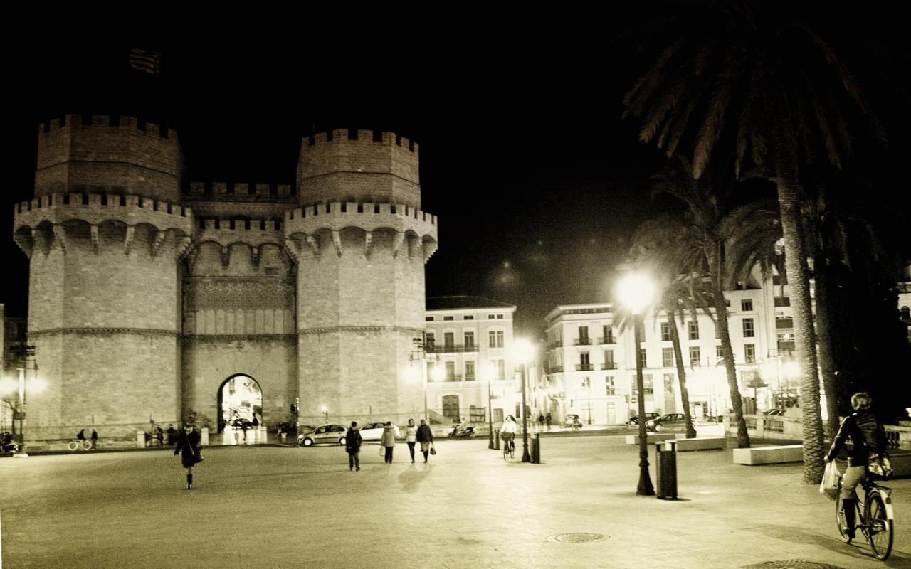 Valenciaflats Torres De Serrano Exterior foto